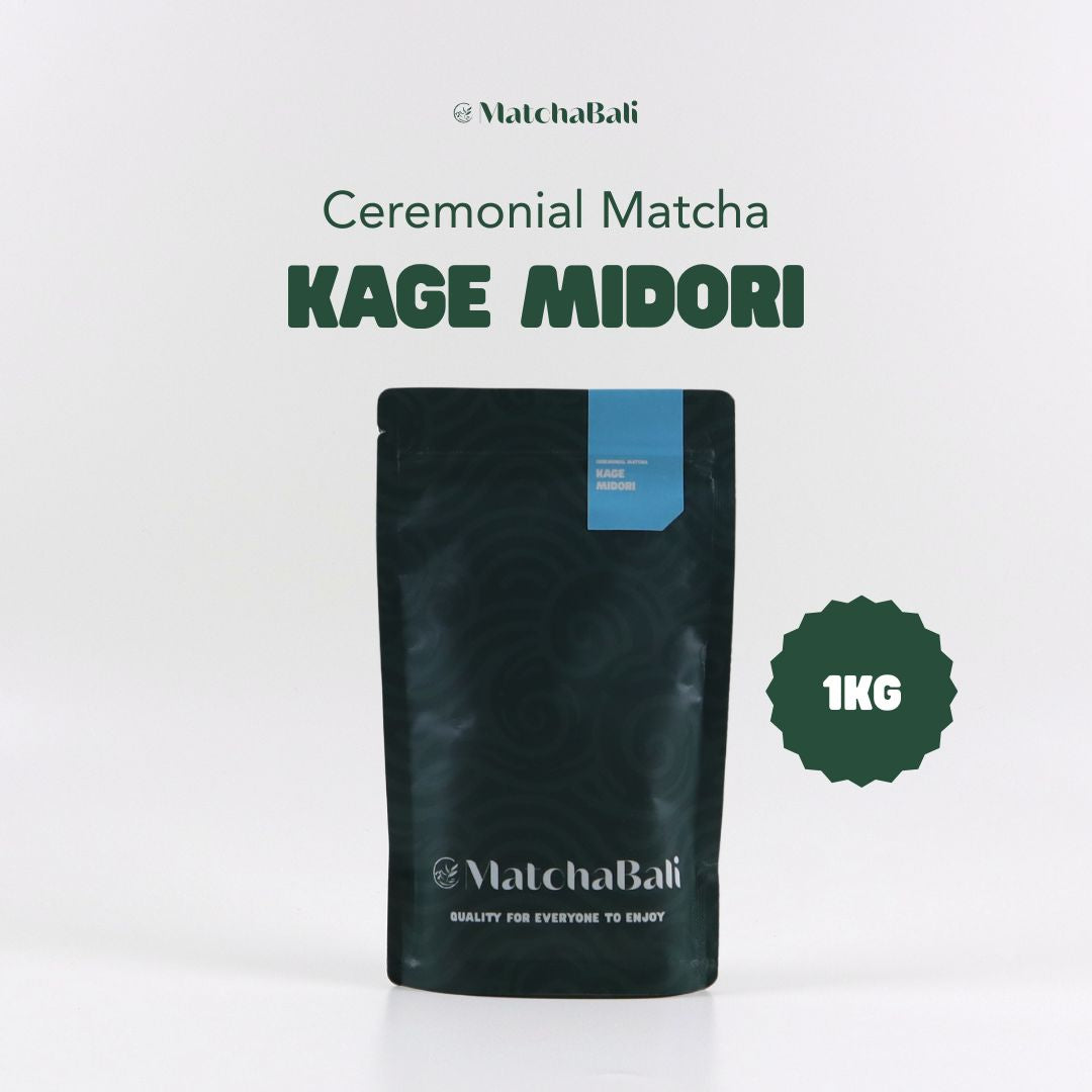 Kage Midori - Pure Japan Ceremonial Matcha