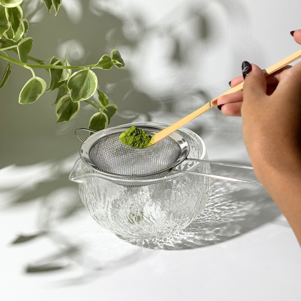 Sifter Matcha Stainless Steel by Matcha Bali