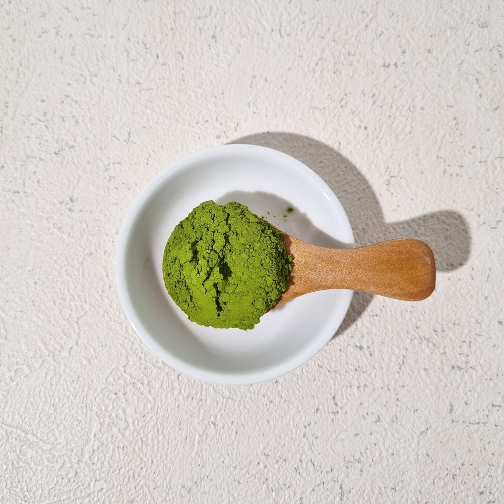 Natural Wooden Spoon by Matcha Bali