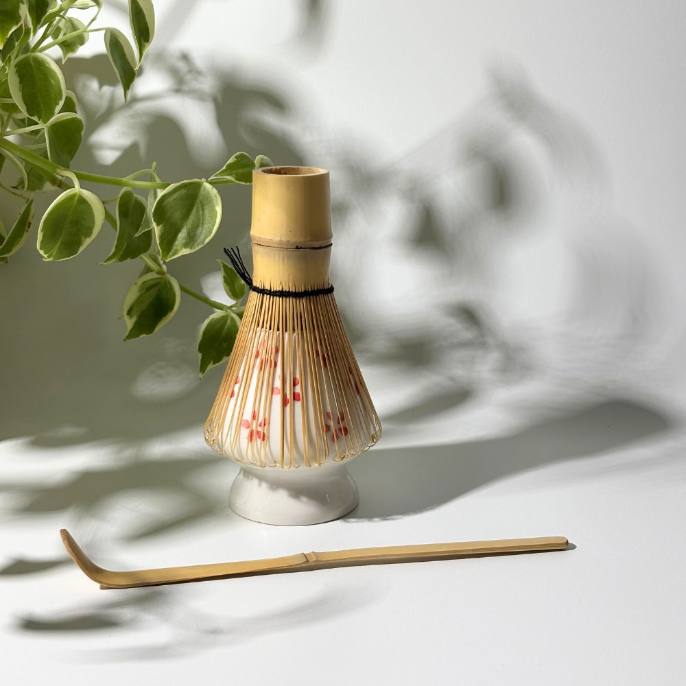 Bamboo Essentials Set by Matcha Bali – Chasen & Chasaku