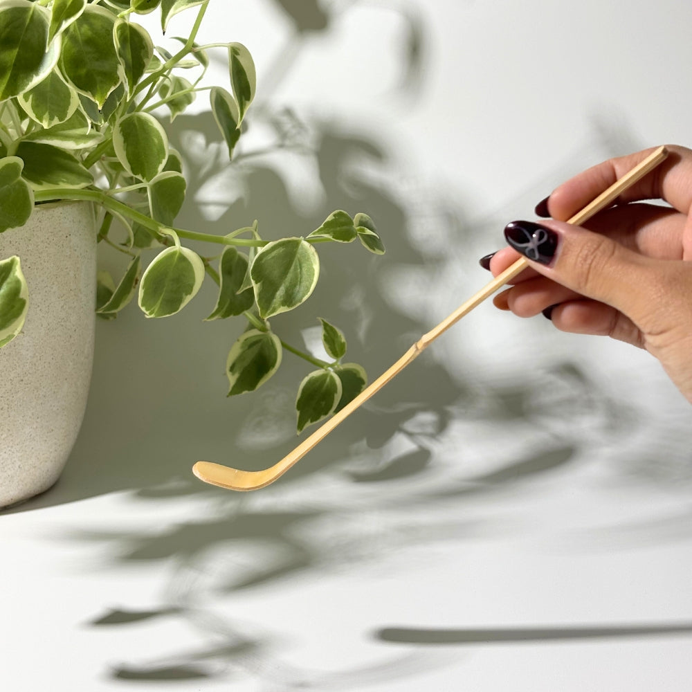Bamboo Spoon (Chasaku) by Matcha Bali