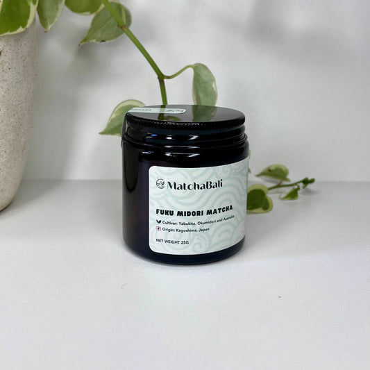Fuku Midori Matcha
