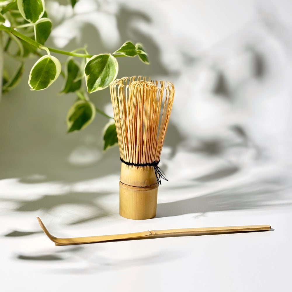 Bamboo Essentials Set by Matcha Bali – Chasen & Chasaku