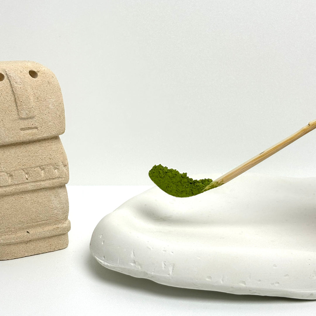 Bamboo Spoon (Chasaku) by Matcha Bali