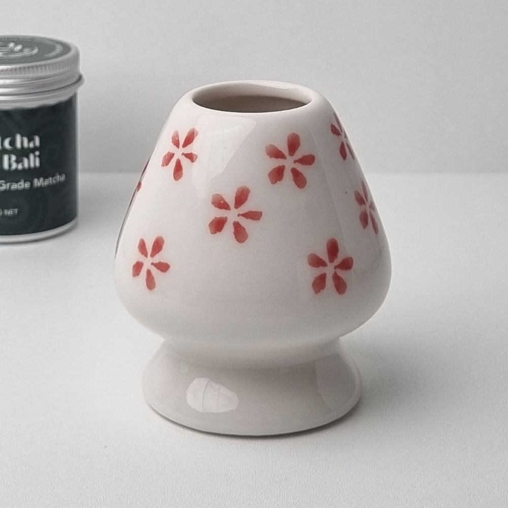GIANYAR Holder by Matcha Bali - Ceramic Chasen Holder