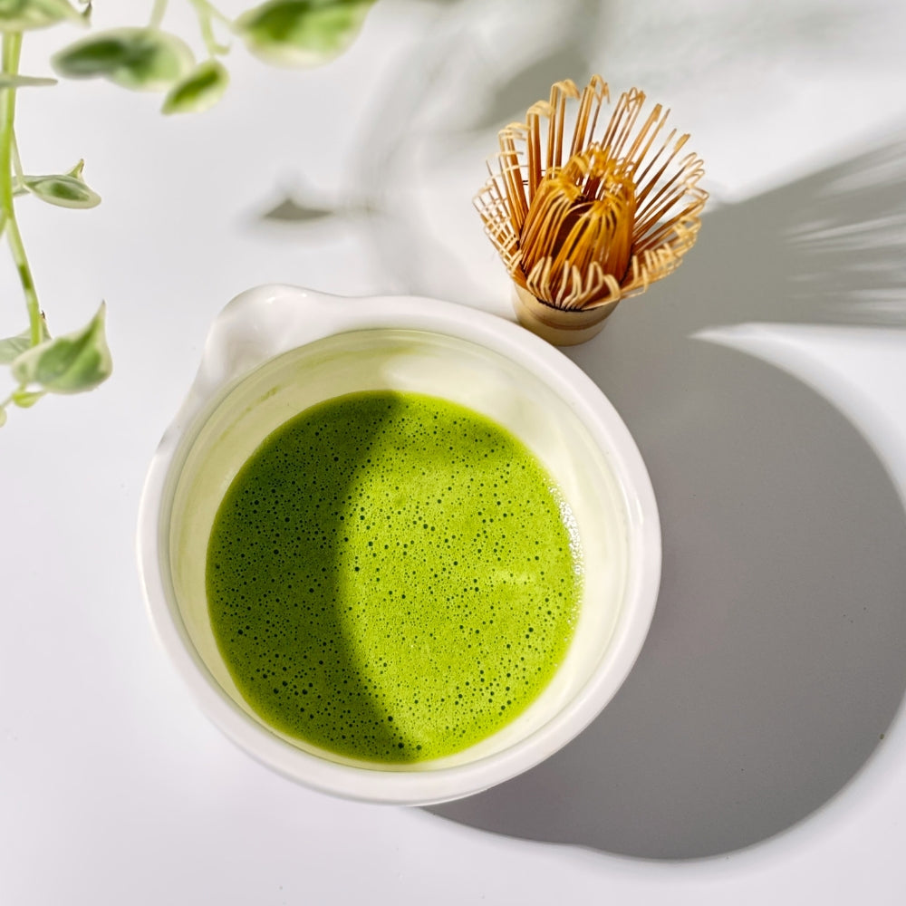 Bamboo Essentials Set by Matcha Bali – Chasen & Chasaku