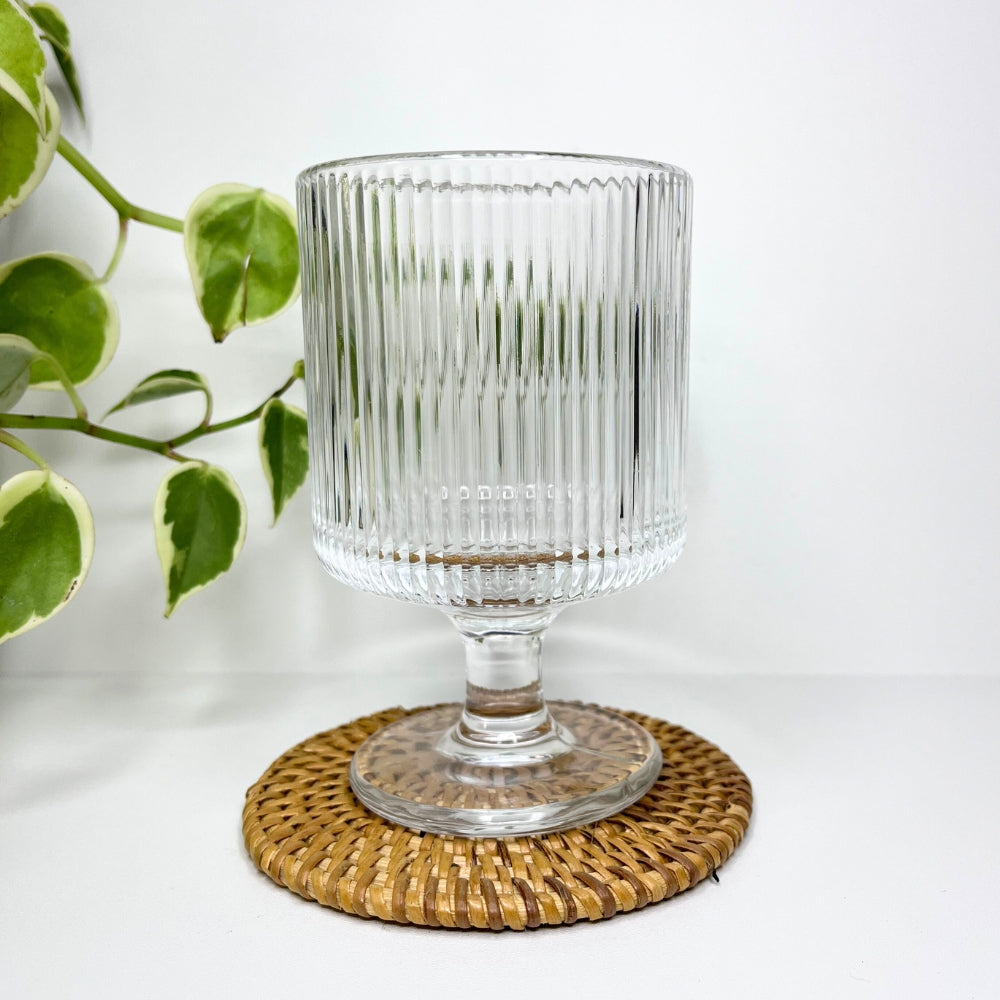 Canggu Glass & Seminyak Glass Clean Glass by Matcha Bali