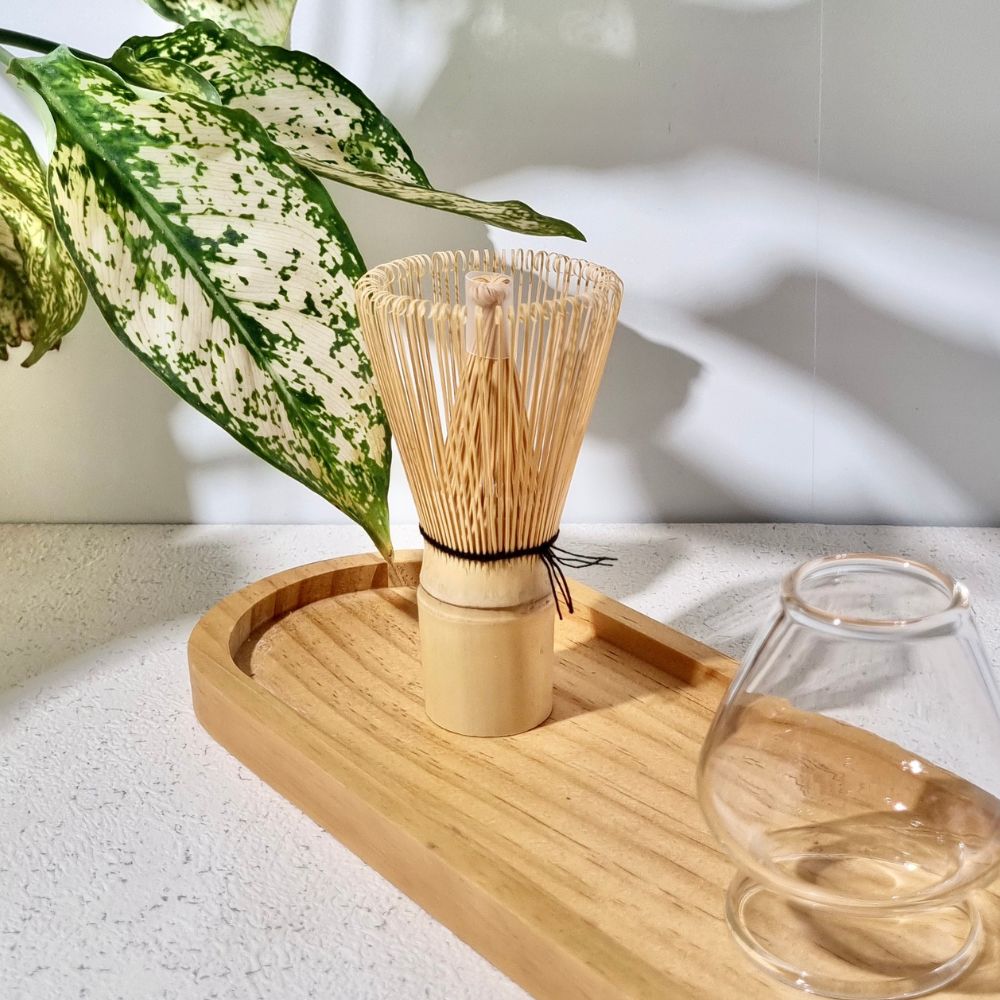 Bamboo Matcha Whisk (Chasen)