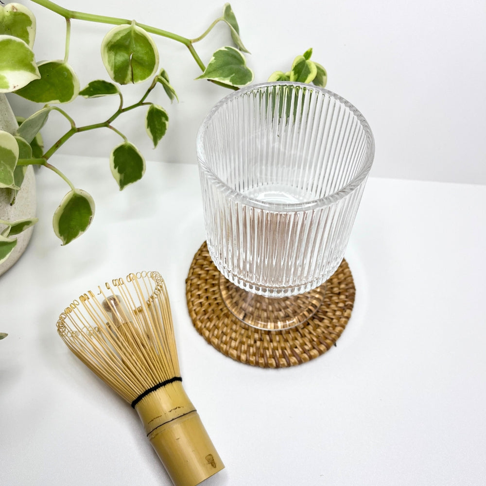 Canggu Glass & Seminyak Glass Clean Glass by Matcha Bali