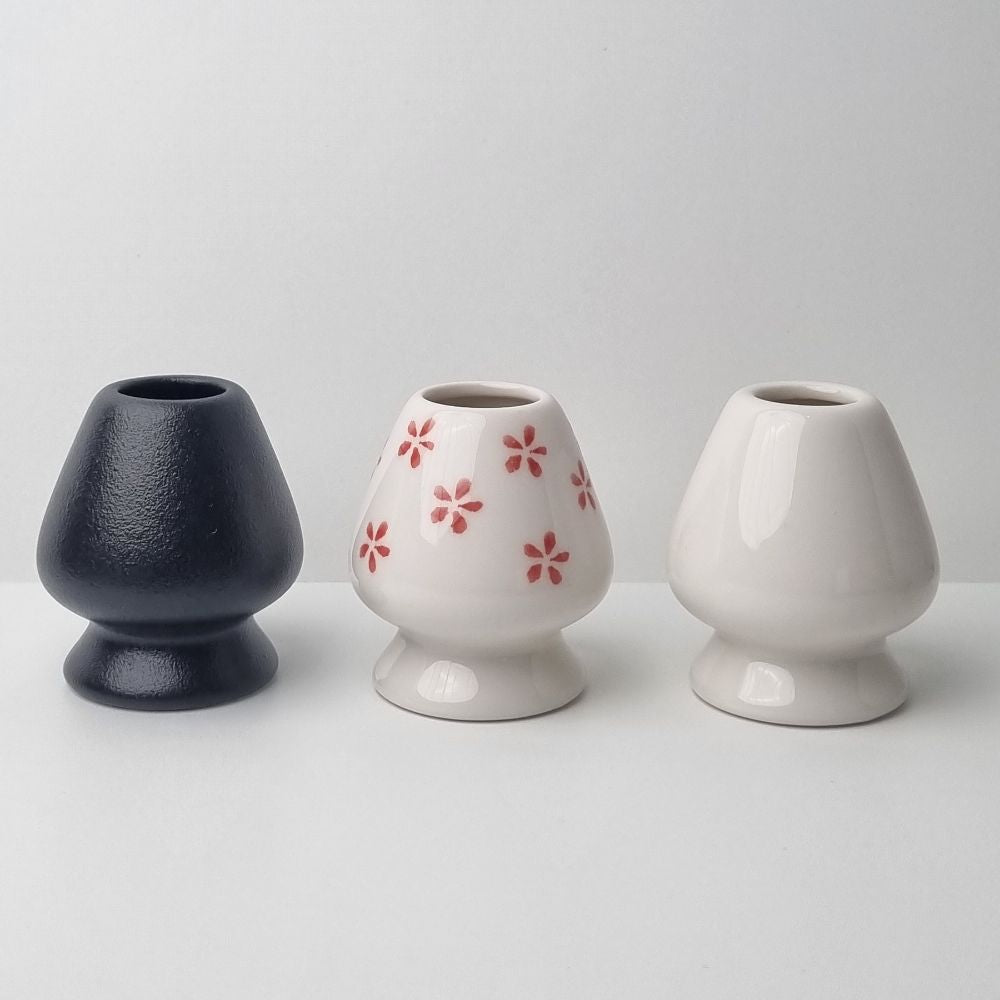 GIANYAR Holder by Matcha Bali - Ceramic Chasen Holder