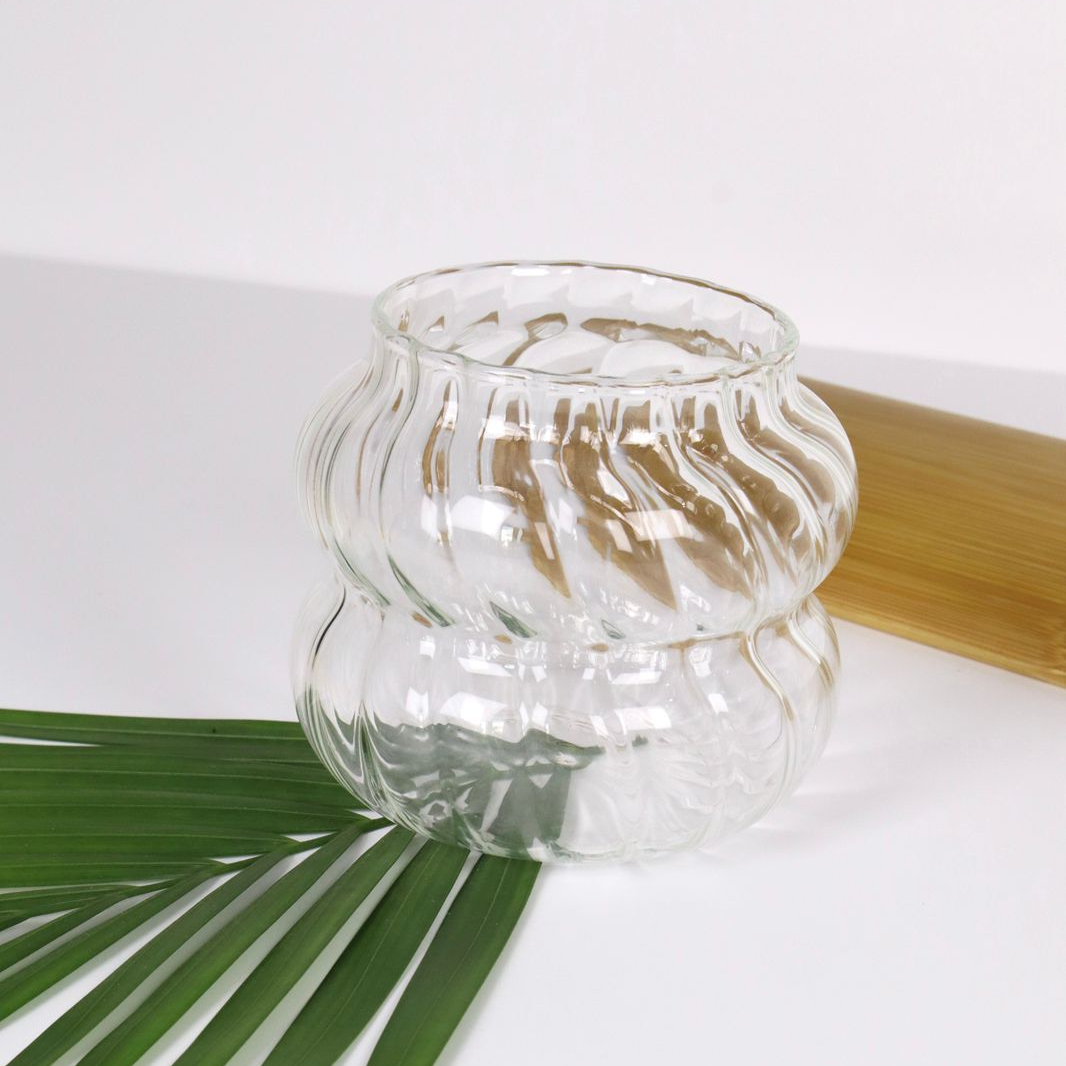 Legian Glass by Matcha Bali - Gelas Estetik untuk Matcha & Minuman Dingin/Panas
