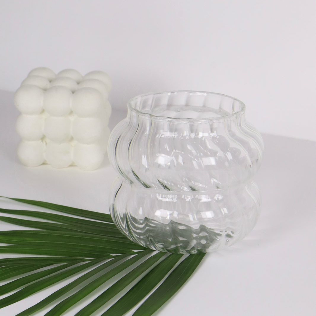 Legian Glass by Matcha Bali - Gelas Estetik untuk Matcha & Minuman Dingin/Panas