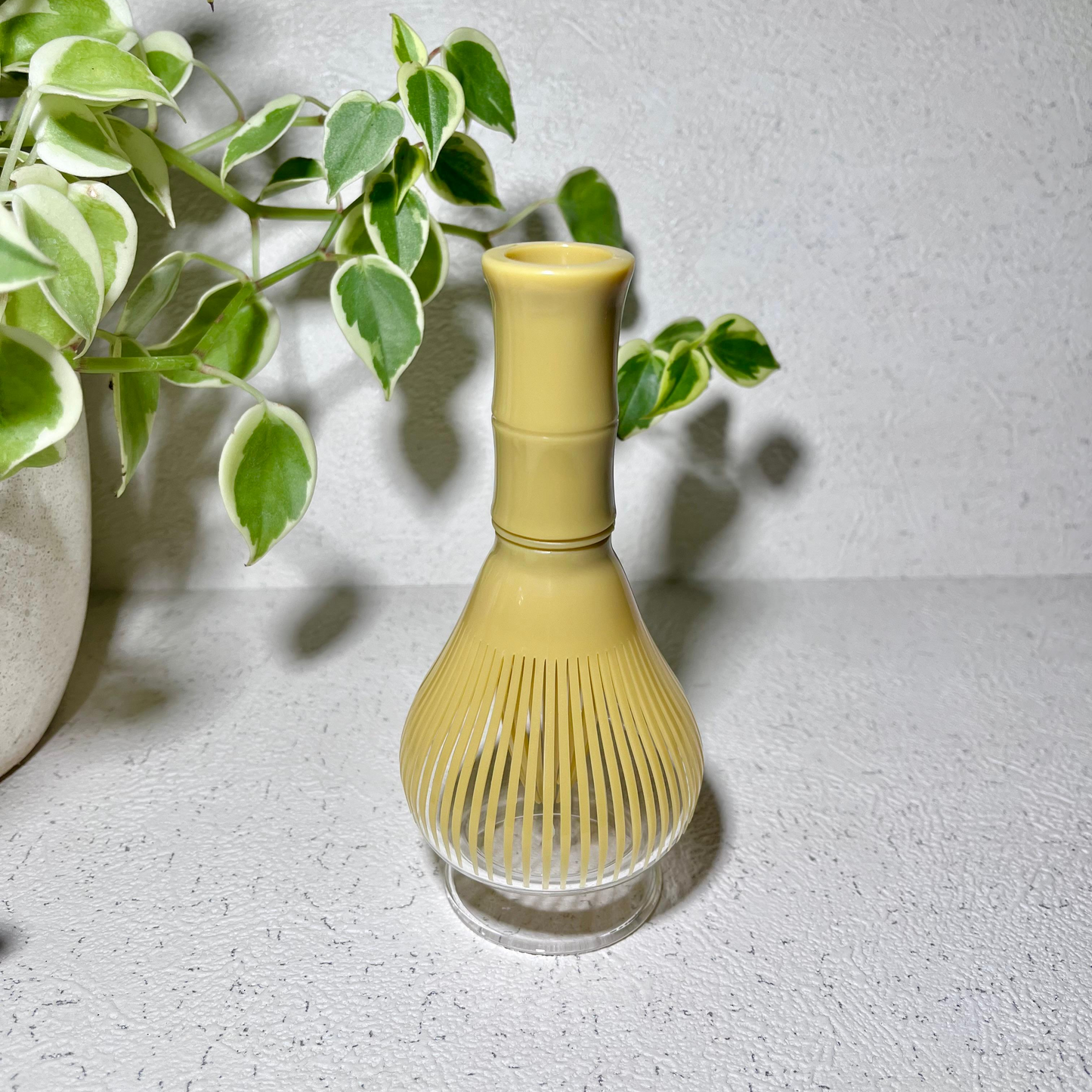 Resin Whisk (Chasen) by Matcha Bali