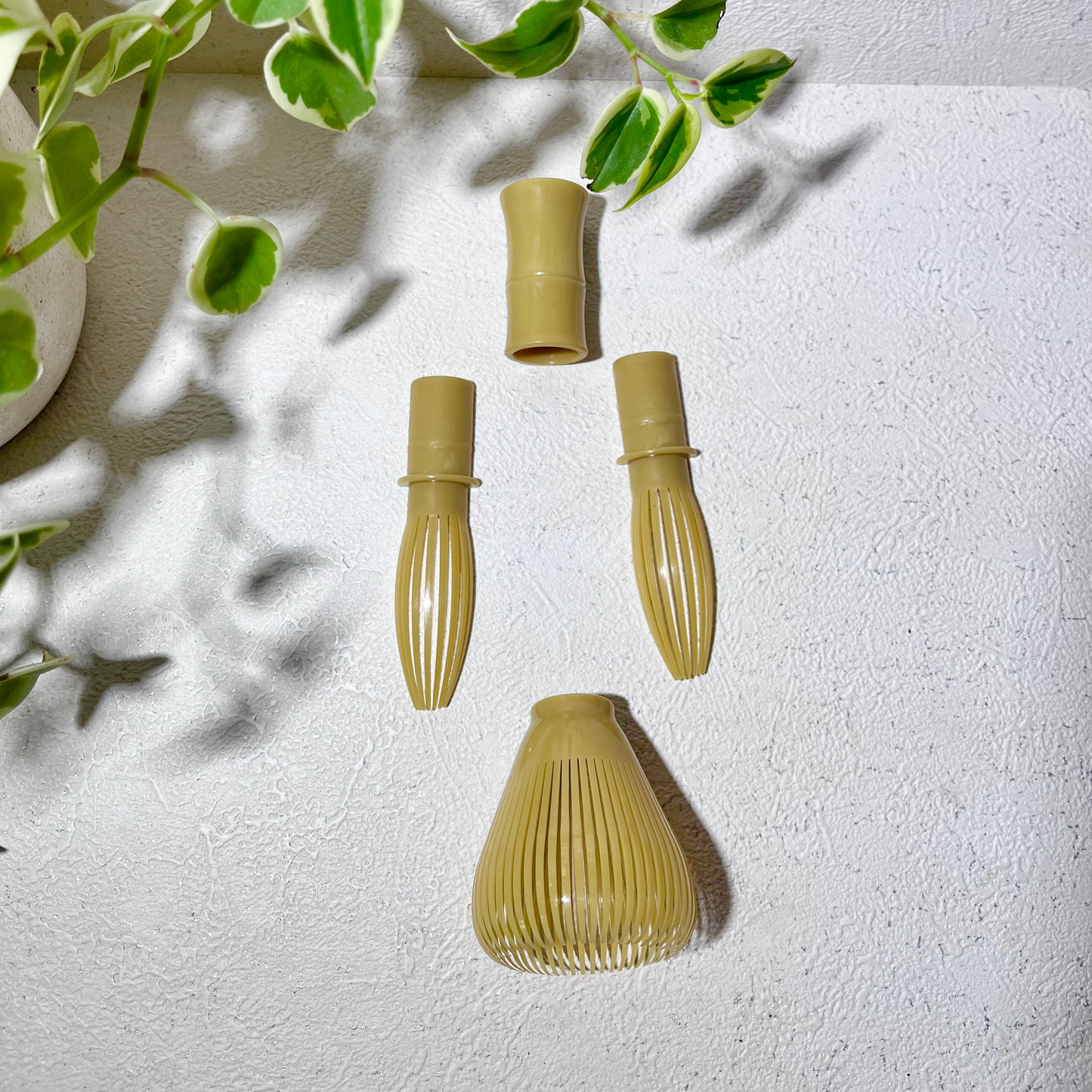 Resin Whisk (Chasen) by Matcha Bali