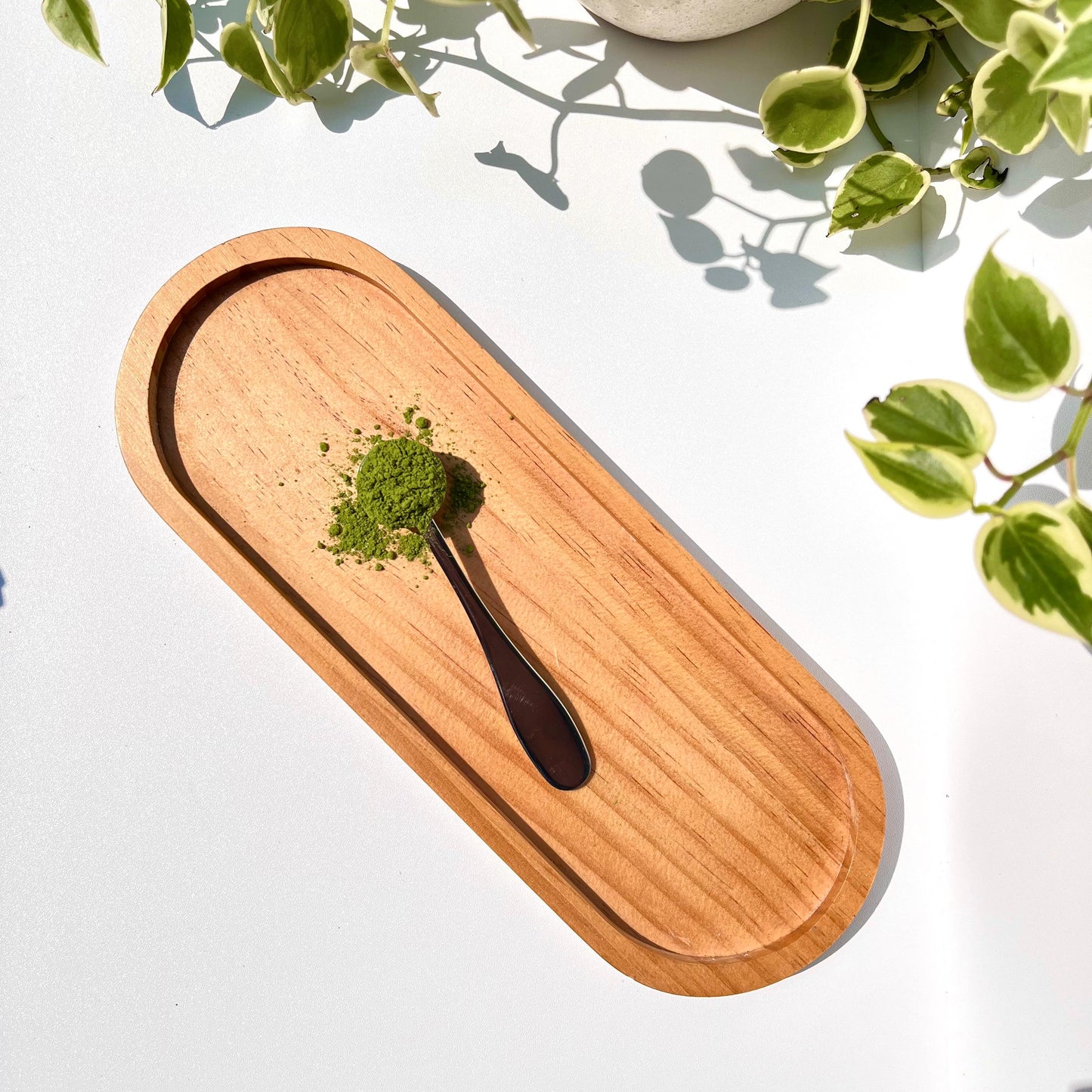 Stainless Steel Matcha Spoon 3g by Matcha Bali