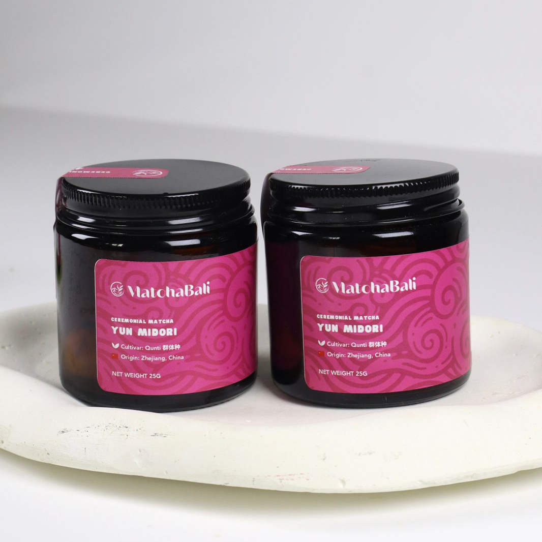 Yun Midori Matcha