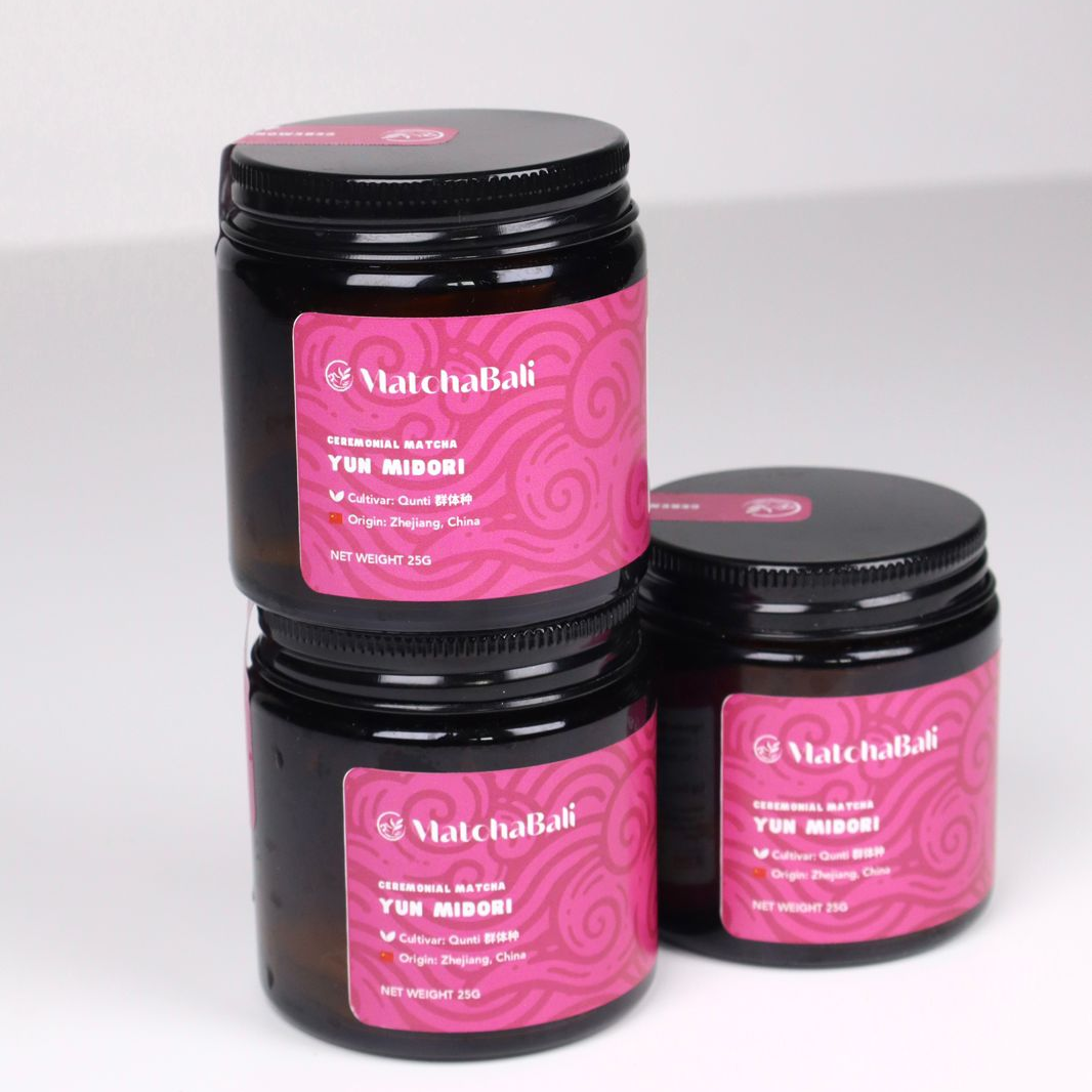 Yun Midori Matcha
