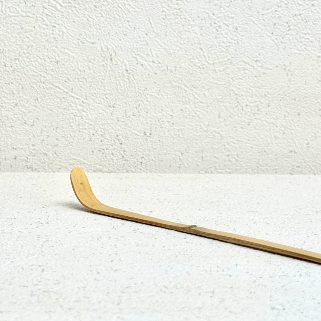 Bamboo Spoon (Chasaku) by Matcha Bali