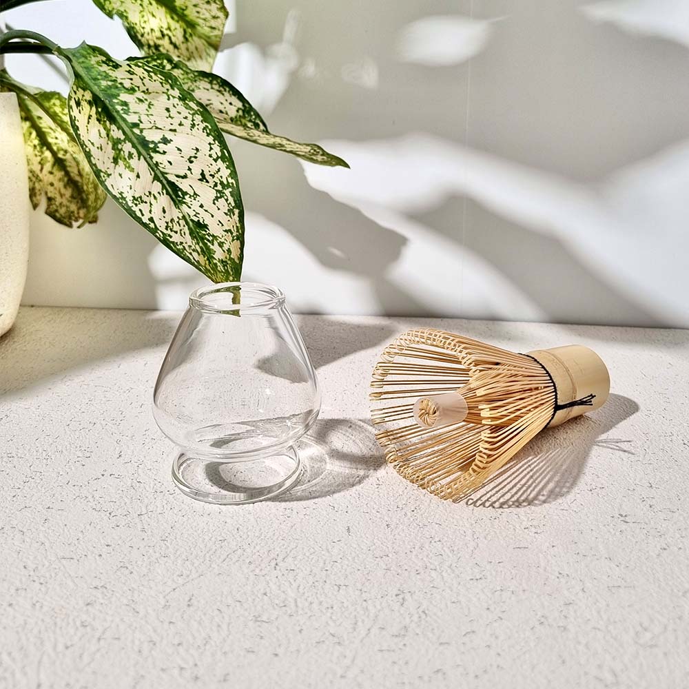 ULUWATU Holder by Matcha Bali - Clean Glass Chasen Holder