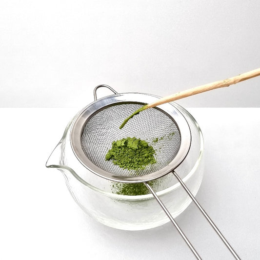Matcha Sifter – Stainless Steel