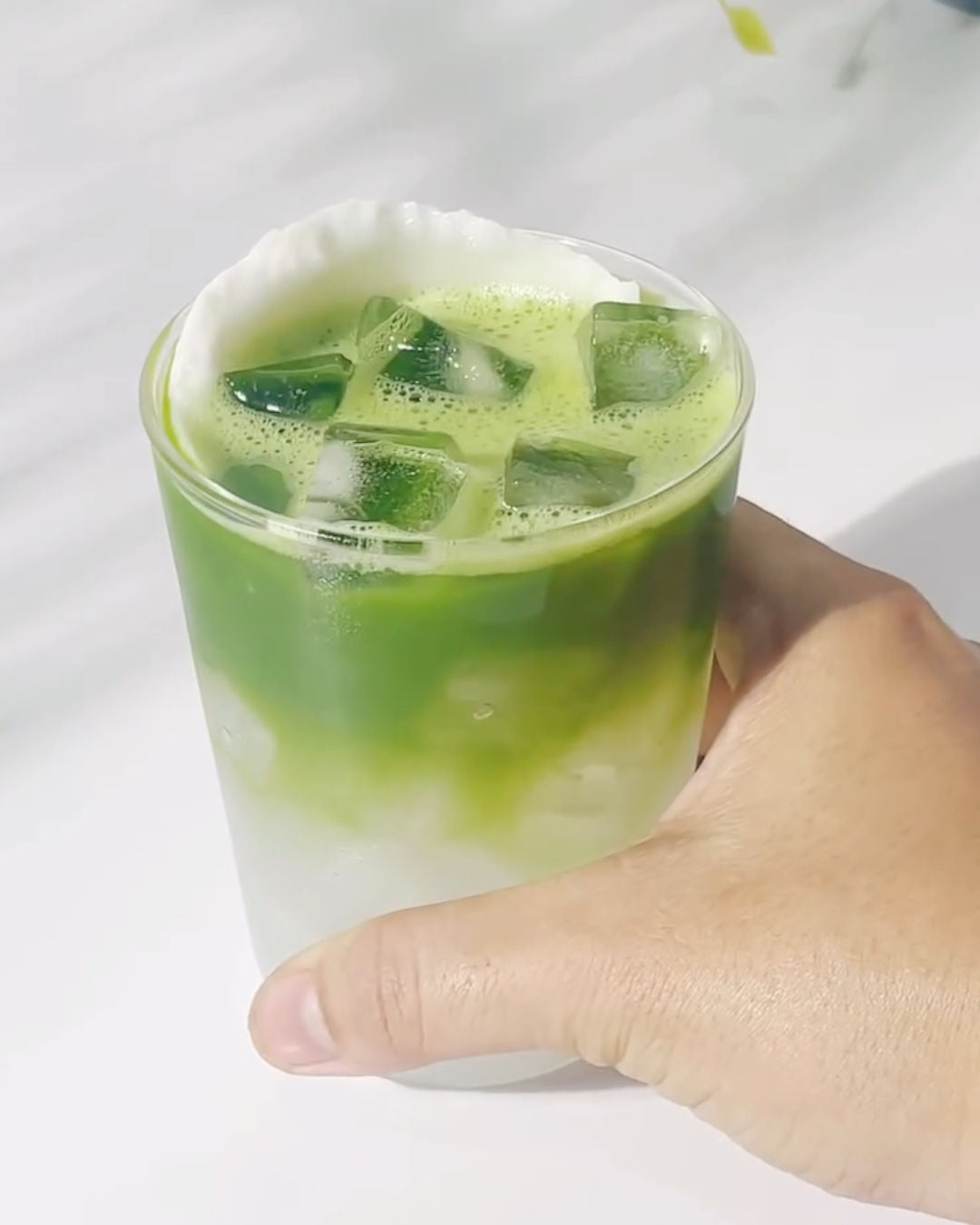 Coconut Matcha