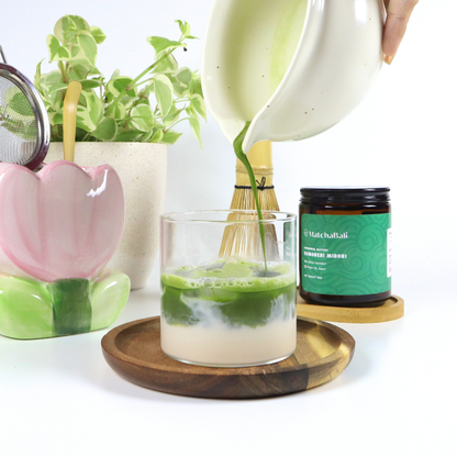 Komorebi Midori Matcha - Samidori Matcha