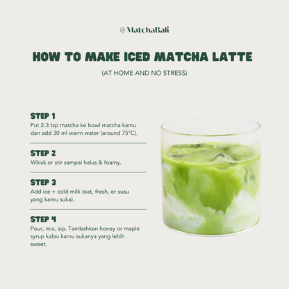 Ajisai Midori - Premium Culinary Matcha