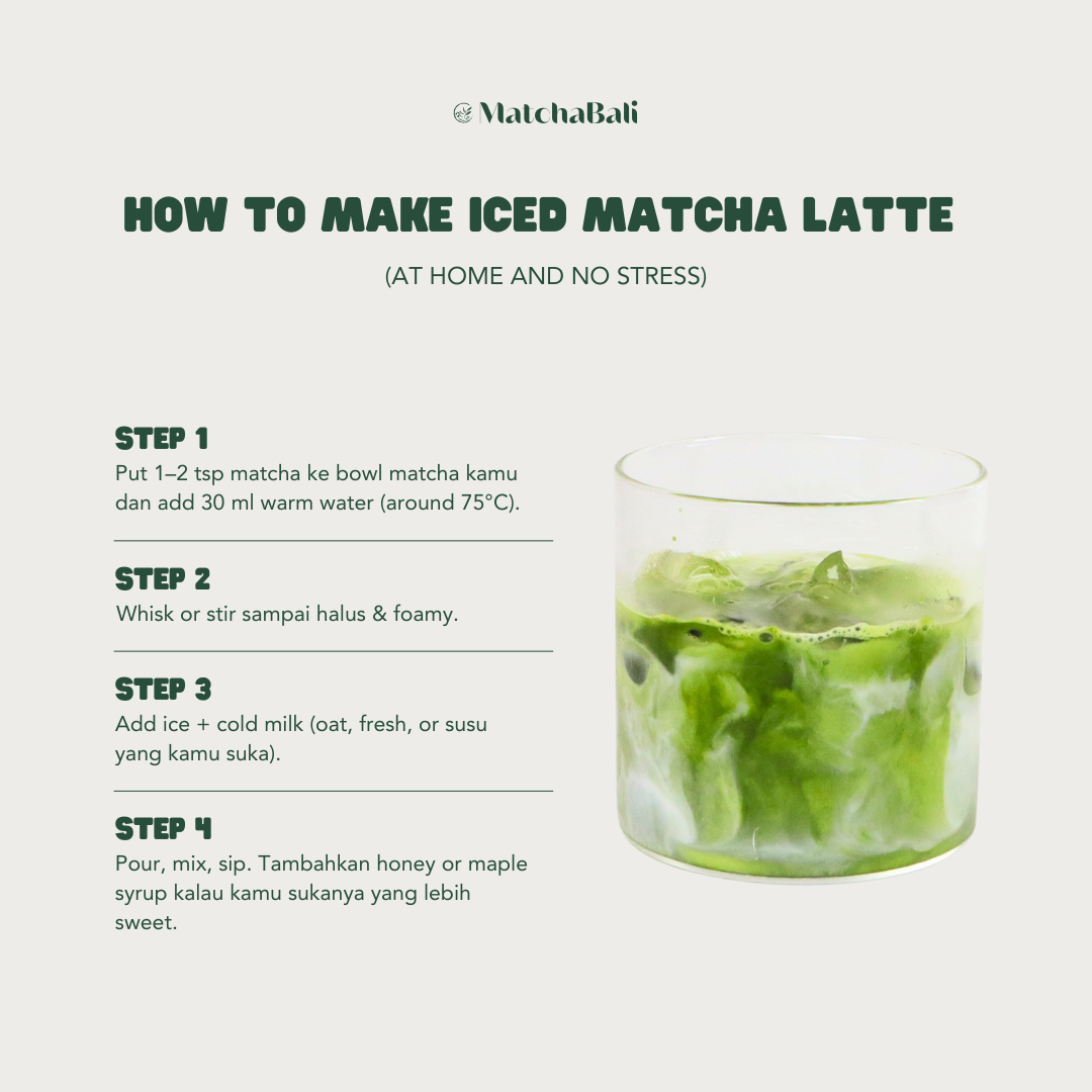 Yun Midori - Chinese Matcha