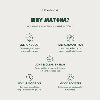 Yakine Midori - Hojicha / Roasted Matcha