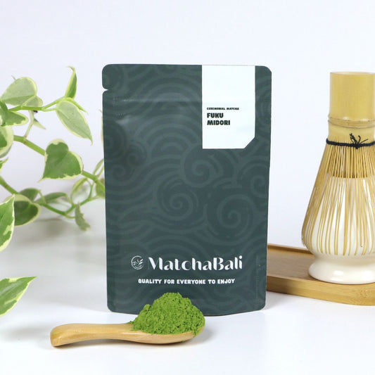 Fuku Midori - 1st Harvest Pure Japan Ceremonial Matcha