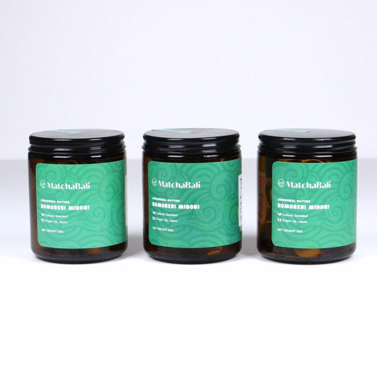 Komorebi Midori Matcha - Samidori Matcha