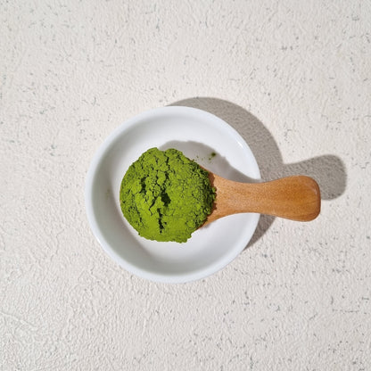 Natural Wooden Spoon by Matcha Bali