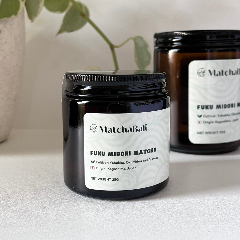 Fuku Midori Matcha