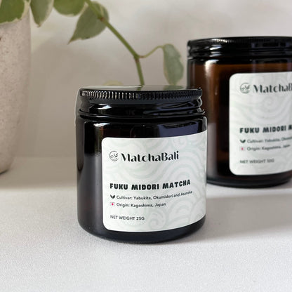 Fuku Midori Matcha