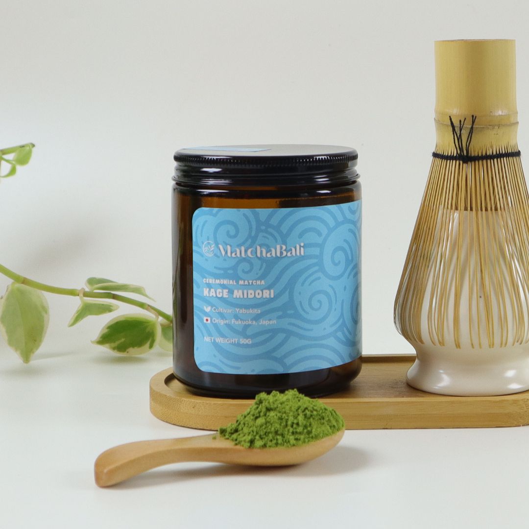 Kage Midori - Pure Japan Ceremonial Matcha