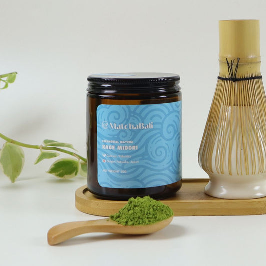 Kage Midori - Pure Japan Ceremonial Matcha