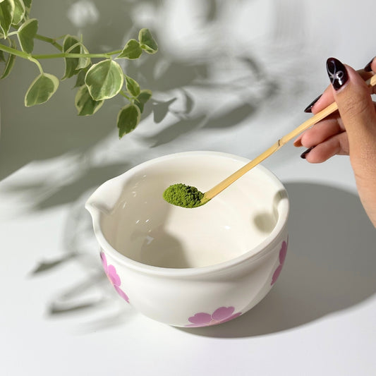 Bamboo Spoon (Chasaku) by Matcha Bali