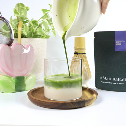 Ajisai Midori - Premium Culinary Matcha