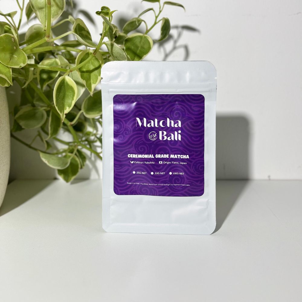 Matcha Powder Pak Matcha Powder – Matcha Bali