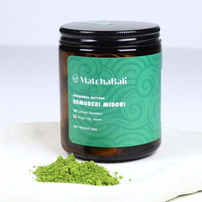 Komorebi Midori Matcha - Samidori Matcha