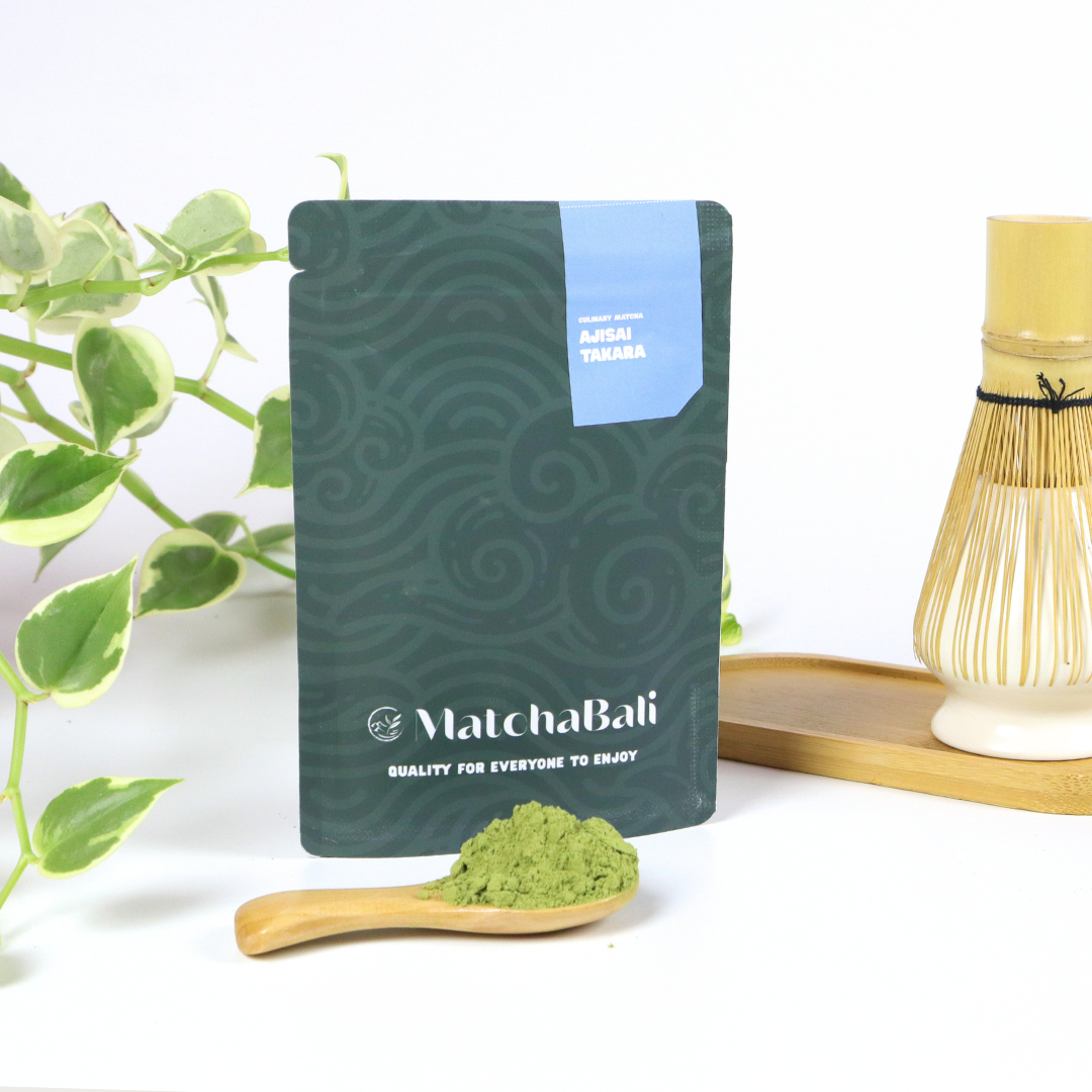 Ajisai Takara - Culinary Grade Matcha