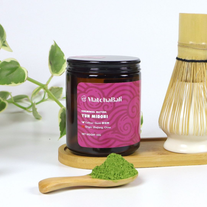 Yun Midori - Chinese Matcha