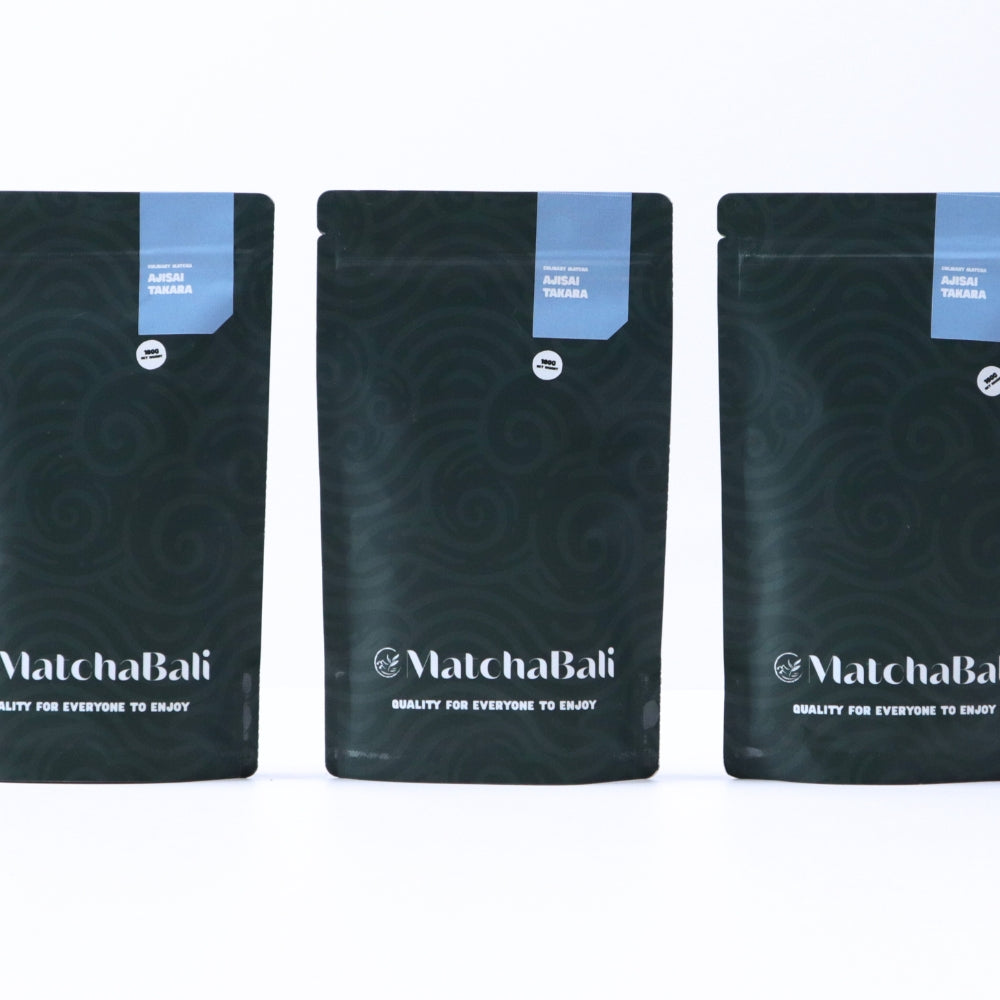 Ajisai Takara - Culinary Grade Matcha