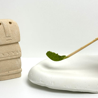 Bamboo Spoon (Chasaku) by Matcha Bali