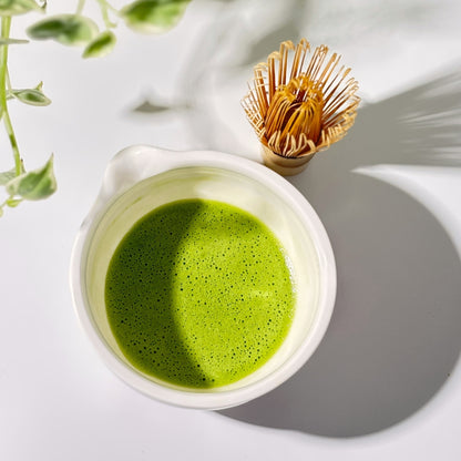 Bamboo Essentials Set by Matcha Bali – Chasen & Chasaku