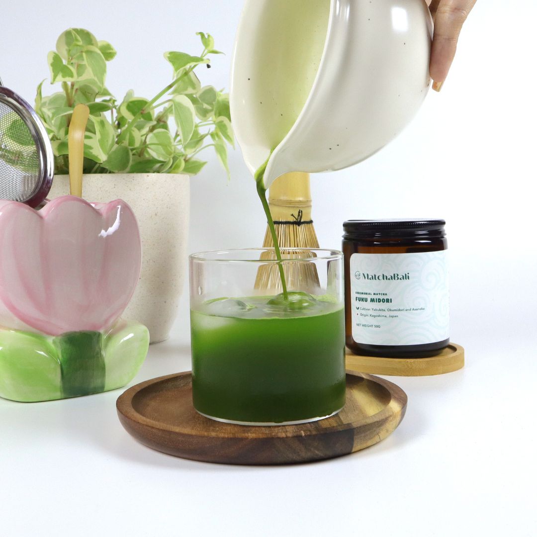 Fuku Midori - 1st Harvest Pure Japan Ceremonial Matcha