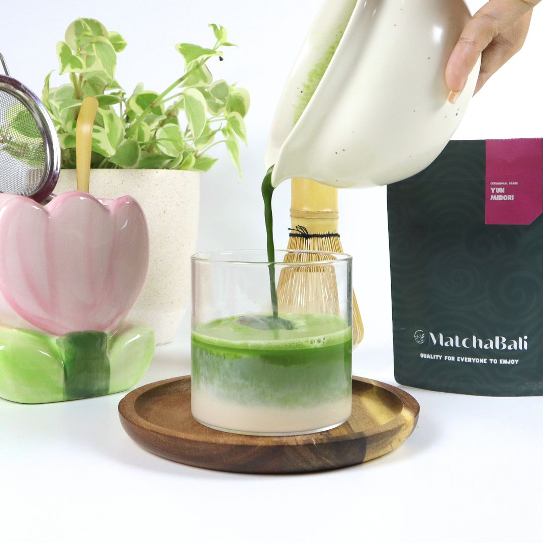 Yun Midori - Chinese Matcha