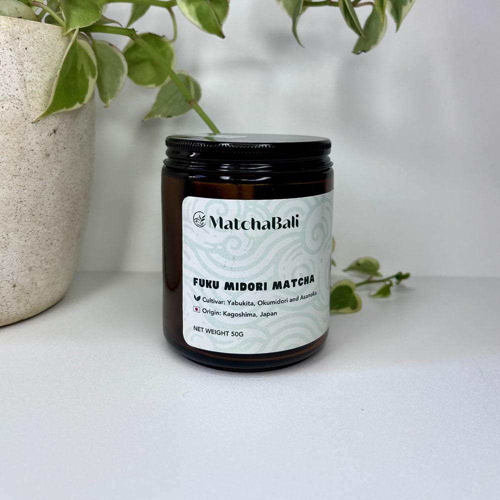 Fuku Midori Matcha