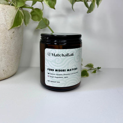 Fuku Midori Matcha