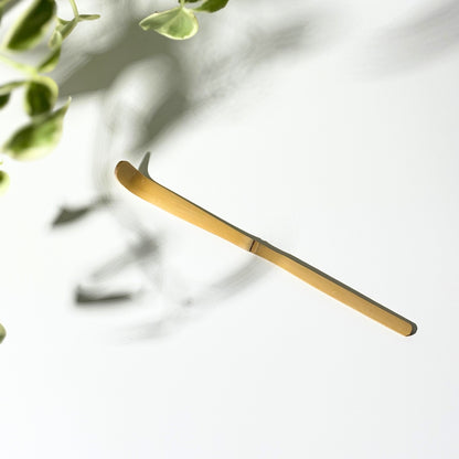 Bamboo Spoon (Chasaku) by Matcha Bali